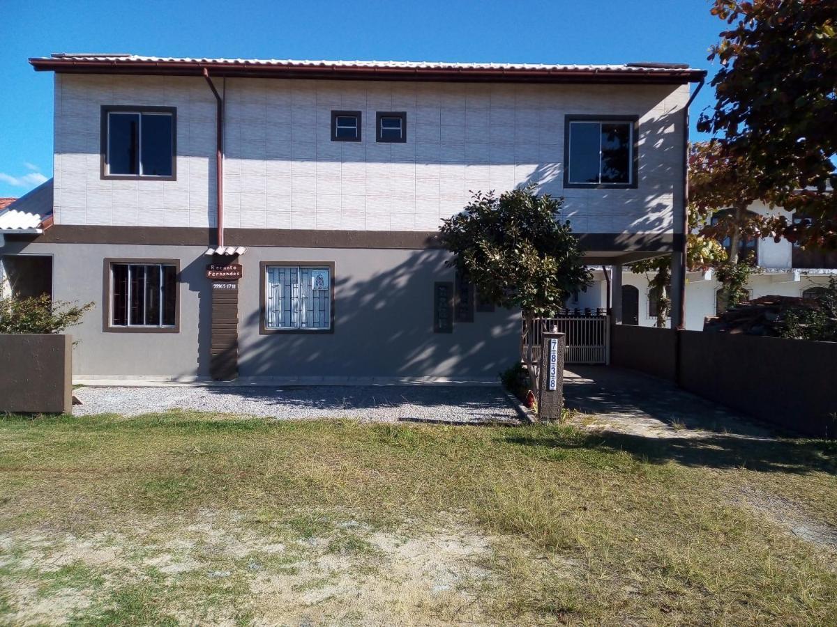 Recanto Fernandes Pinheira Exterior foto